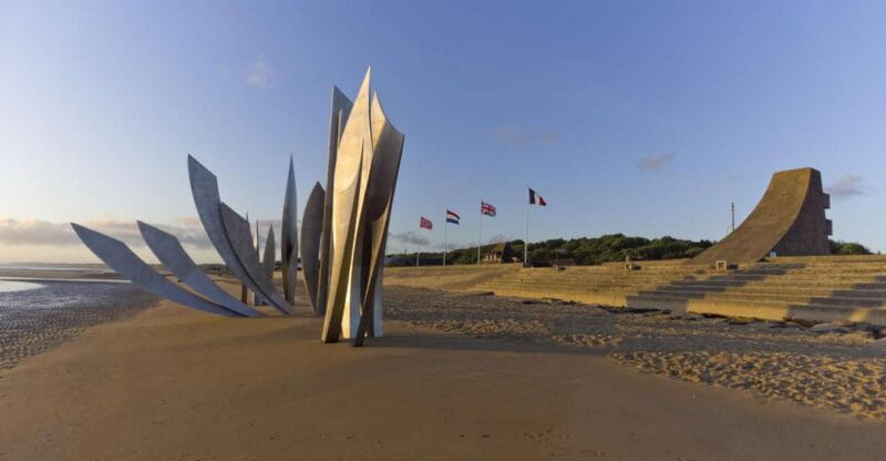 From Bayeux: American D-Day Sites in Normandy Full-Day Tour - Entering the Heart of Normandy’s WWII Legacy