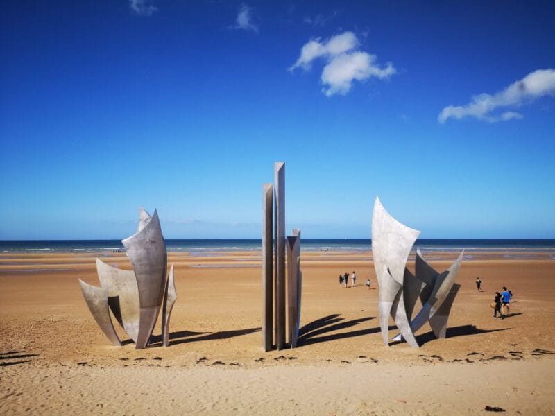 From Bayeux: American D-Day Sites in Normandy Half-Day Tour - Price and Overall Value