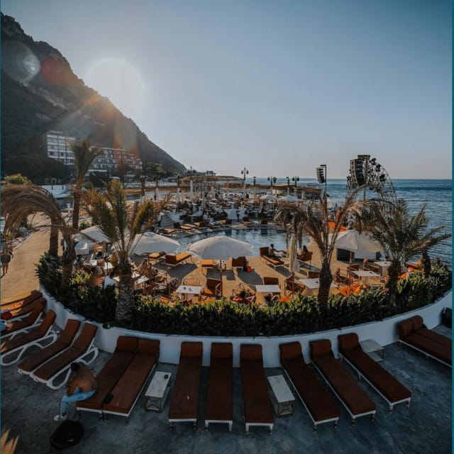 From Beirut: Rocca Marina Beach Transfer With Entry Ticket - Things To Know