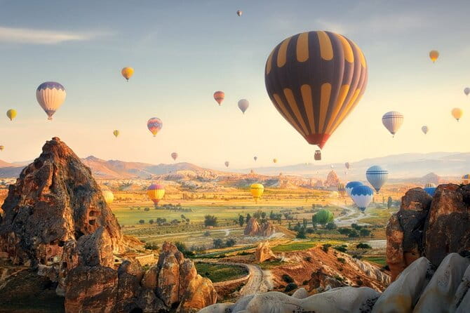 From Belek 2-Day Cappadocia, Cave Hotel, & Balloon Tour - A deep dive into the experience