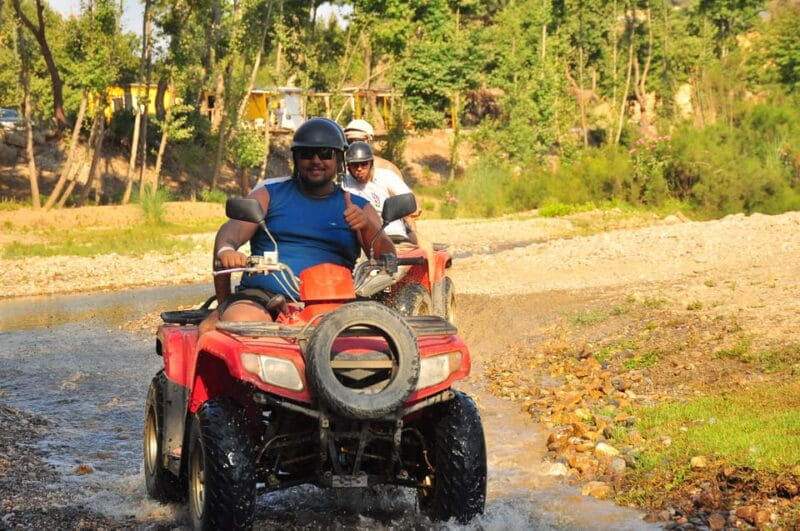 From Belek, Antalya Thrilling Quad Safari Adventure - A Closer Look at the Belek Quad Safari Experience