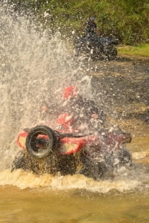 From Belek, Antalya Thrilling Quad Safari Adventure - Price and Logistics: Is It Worth It?