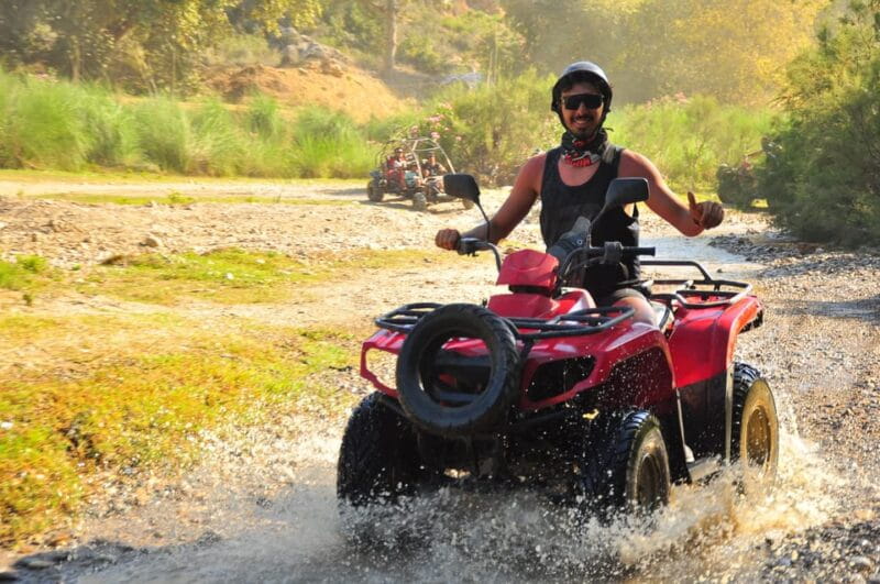 From Belek, Antalya Thrilling Quad Safari Adventure - Practical Tips for Your Trip