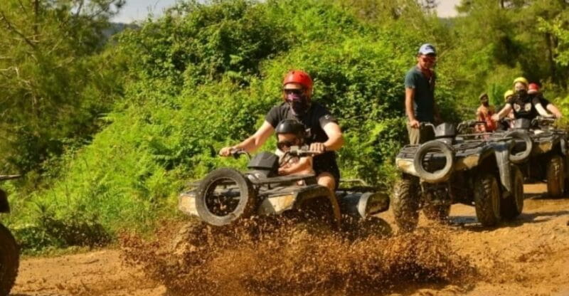 From Belek, Antalya Thrilling Quad Safari Adventure - Who Would Enjoy This Adventure Most?