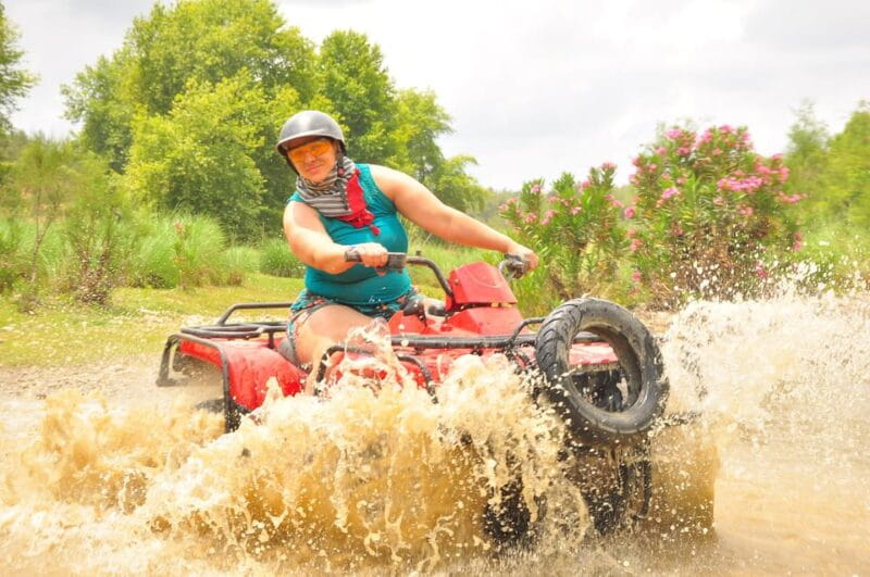 From Belek, Antalya Thrilling Quad Safari Adventure - The Sum Up