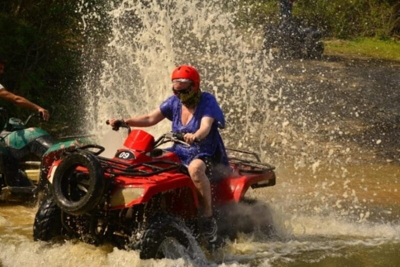 From Belek, Antalya Thrilling Quad Safari Adventure - FAQ