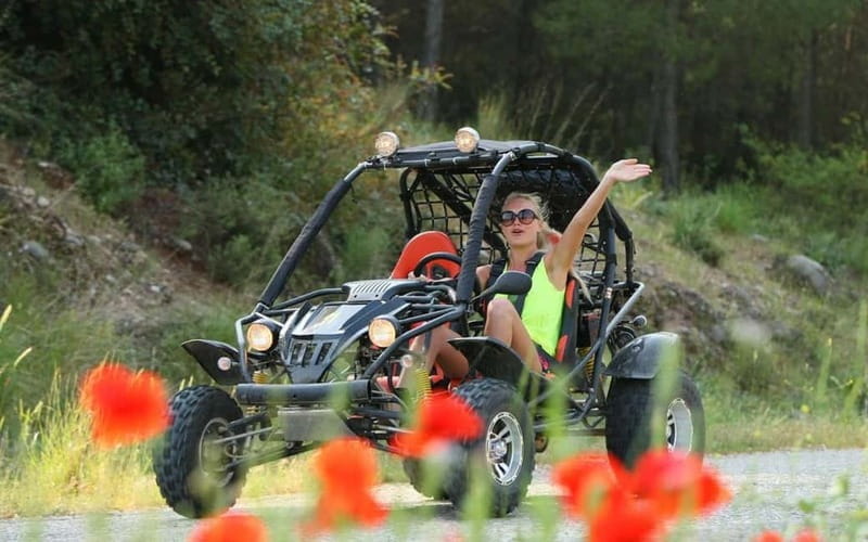 From Belek & City of Side Quad or Buggy Safari With Transfer - Who Will Love This Tour?