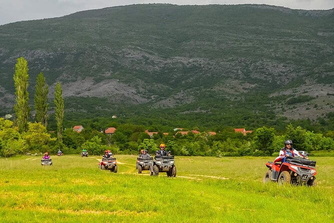 From belek: Quad Safari - FAQs