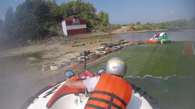 From Belek, Side, Alanya: First Tourist Hovercraft Adventure - The Sum Up: Is it worth it?