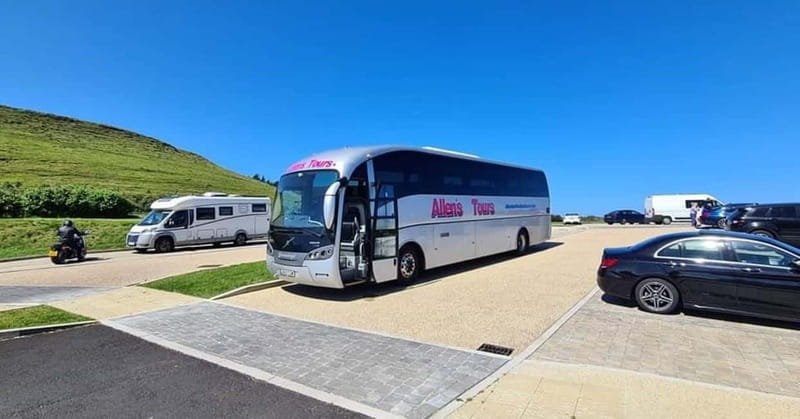 From Belfast: Causeway Express Tour Shore Excursion - Starting at the Port: Convenience is Key