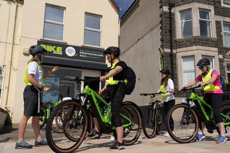 From Belfast: Electric Bike Experience - Key Points / Takeaways