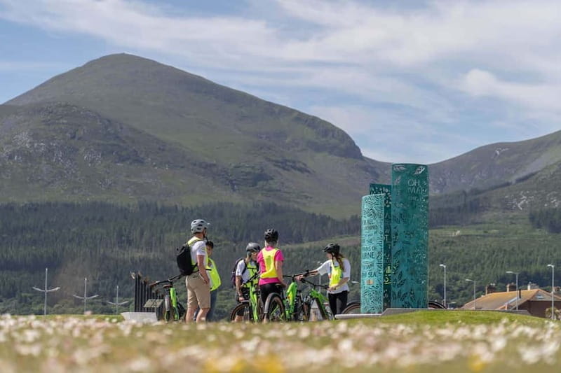 From Belfast: Electric Bike Experience - A Closer Look at the Electric Bike Experience