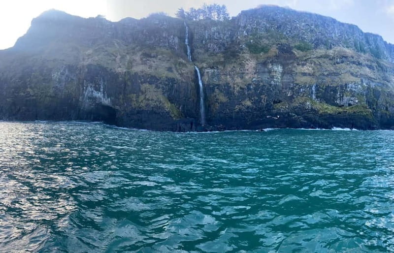 From Belfast: Full-Day Giants Causeway Land and Boat Tour - Price and Logistics