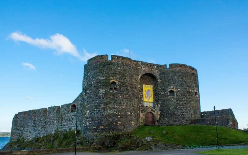 From Belfast: Full-Day Giants Causeway Land and Boat Tour - Final Thoughts