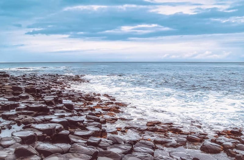 From Belfast: Giants Causeway and the Walled City of Derry - Key Points / Takeaways