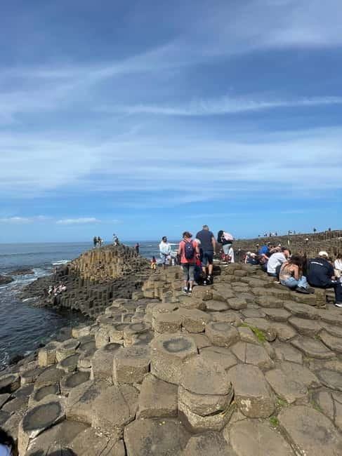 From Belfast: Giants Causeway belfast private tour - Price and Logistics: Is It Worth It?