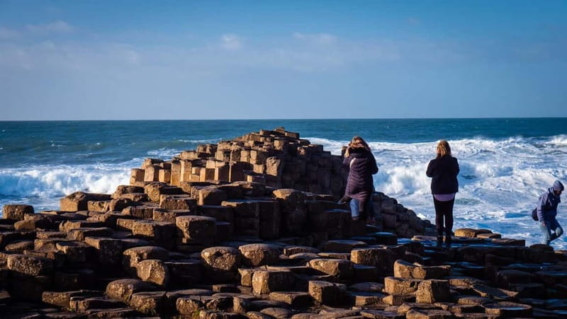From Belfast: Giant's Causeway & Castles Guided Tour - Key Points / Takeaways