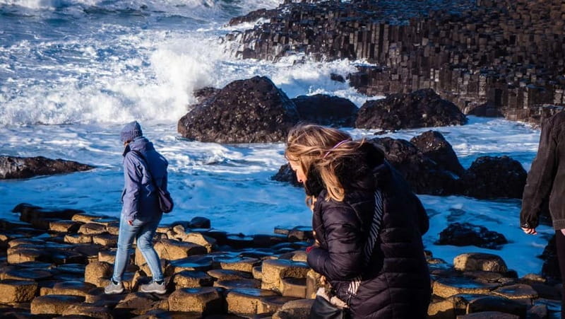From Belfast: Giant's Causeway & Castles Guided Tour - Who This Tour Is Best For