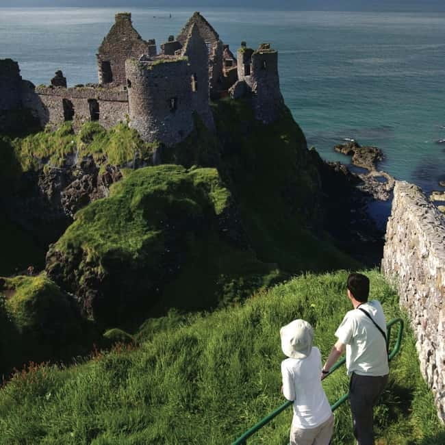 From Belfast: Giants Causeway Day Trip - Key points / Takeaways