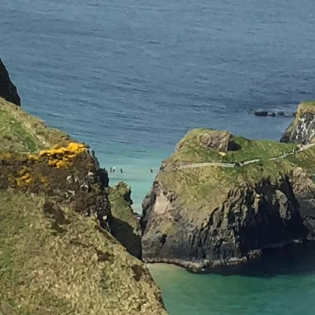 From Belfast: Giants Causeway Day Trip - The Experience of the Scenic Drive and Highlights