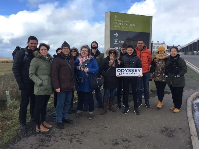From Belfast: Giants Causeway Day Trip - Who Will Love This Tour?