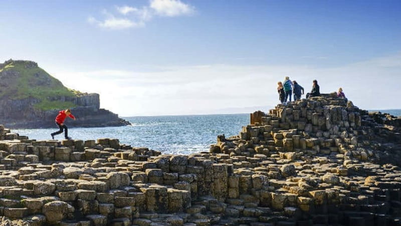 From Belfast: Giant's Causeway, Dunluce Castle & Dark Hedges - Key points/Takeaways