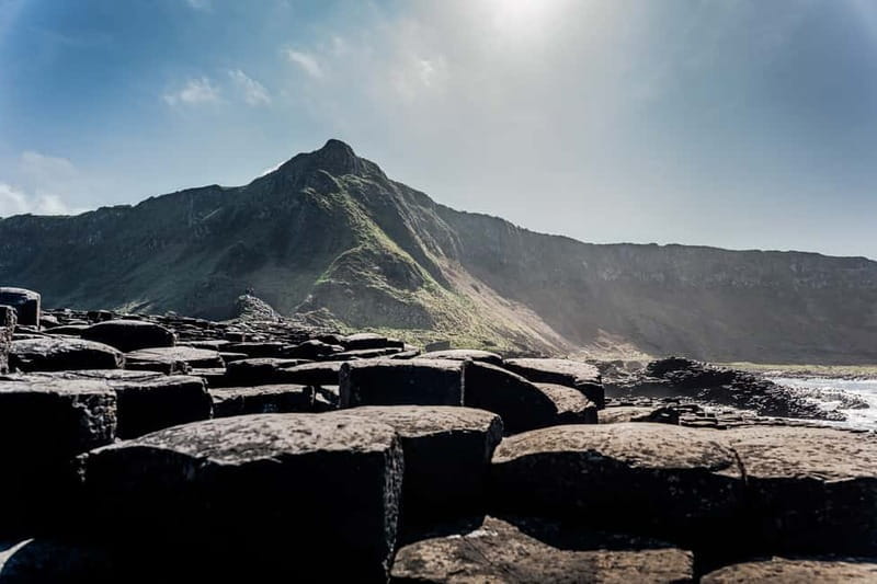 From Belfast: Giants Causeway Express Half-Day Tour - The Guide and Flexibility
