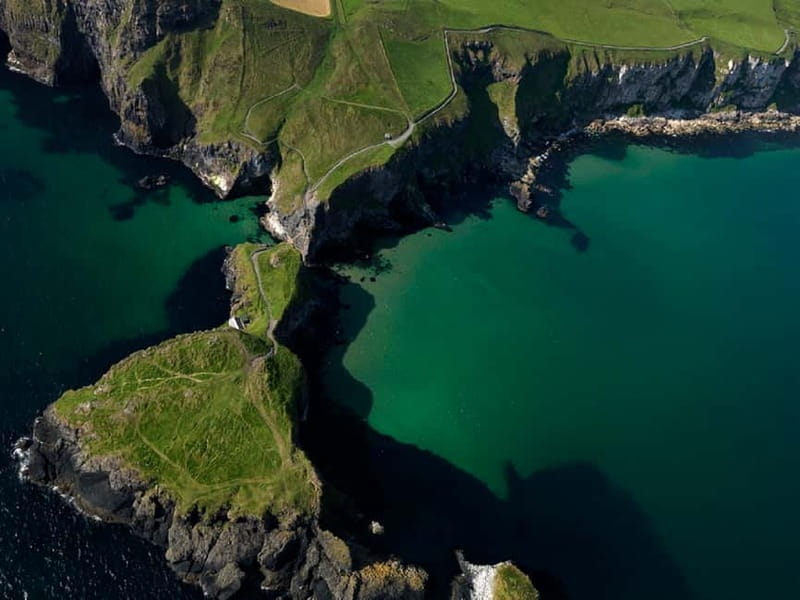 From Belfast: Giant's Causeway Full-Day Guided Tour - Key points / Takeaways