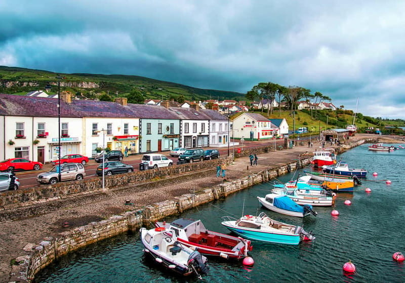 From Belfast: Giant's Causeway Guided Day Tour With Castles - Key points / Takeaways