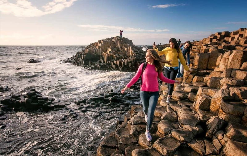 From Belfast: Giant's Causeway Guided Day Tour With Castles - The Causeway Coastal Route and Hidden Gems