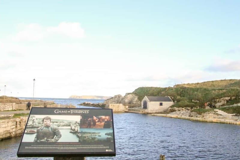 From Belfast: Giant's Causeway & Titanic Experience Belfast - Key points / Takeaways