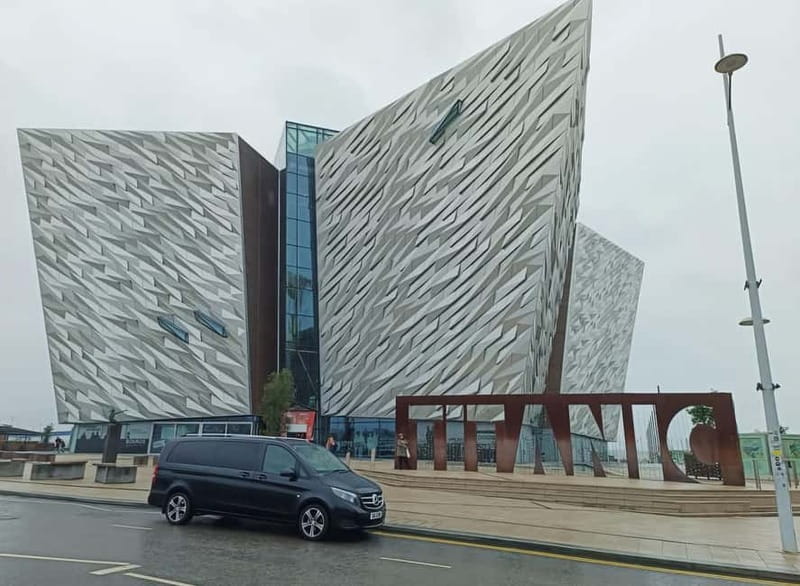 From Belfast: Guided Day Tour to Galway with Stops - Key points / Takeaways