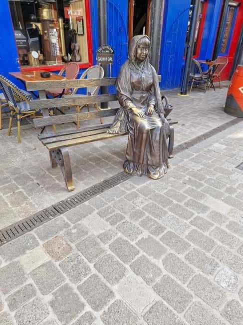 From Belfast: Guided Day Tour to Galway with Stops - Reflecting at Clonmacnoise Monastic Site