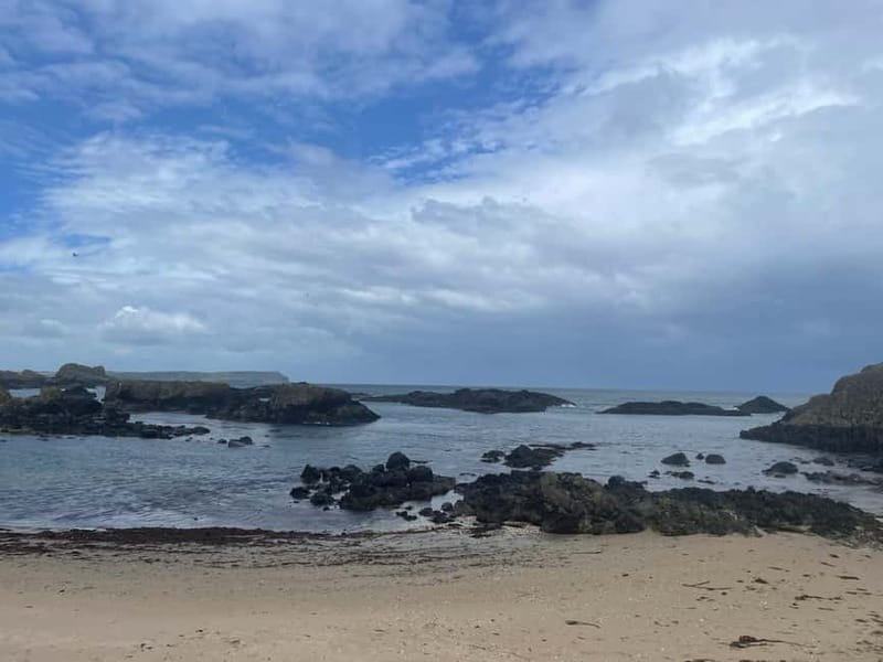 From Belfast: Private Giants Causeway Coastal Tour - Next, the Thrill of Carrick-A-Rede Rope Bridge