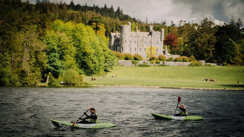 From Belfast : Sit-On-Top Kayak Experience - FAQ