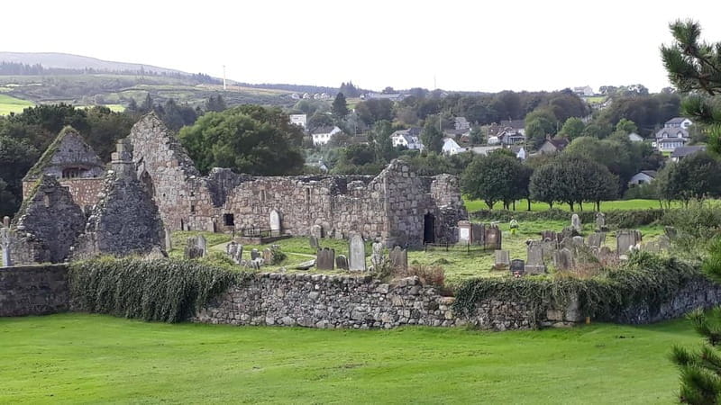 From Belfast: The Giant's Causeway & Game of Thrones Tour - Key Points / Takeaways