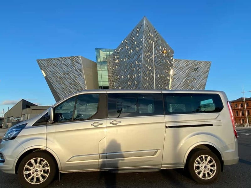 From Belfast: The Giant's Causeway & Game of Thrones Tour - The World-Famous Giant’s Causeway — Nature’s Masterpiece