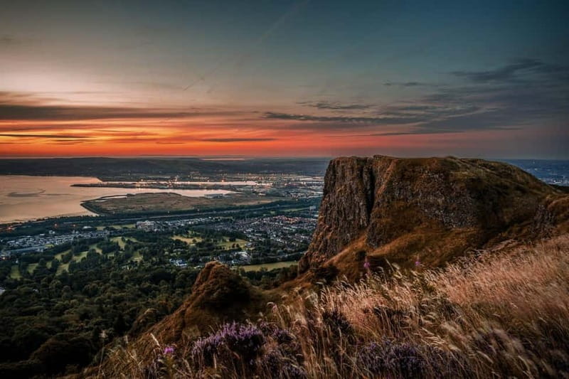 From Belfast: The Giant's Causeway & Game of Thrones Tour - Dunluce Castle and Ballintoy Harbour — Clues of History and Fantasy