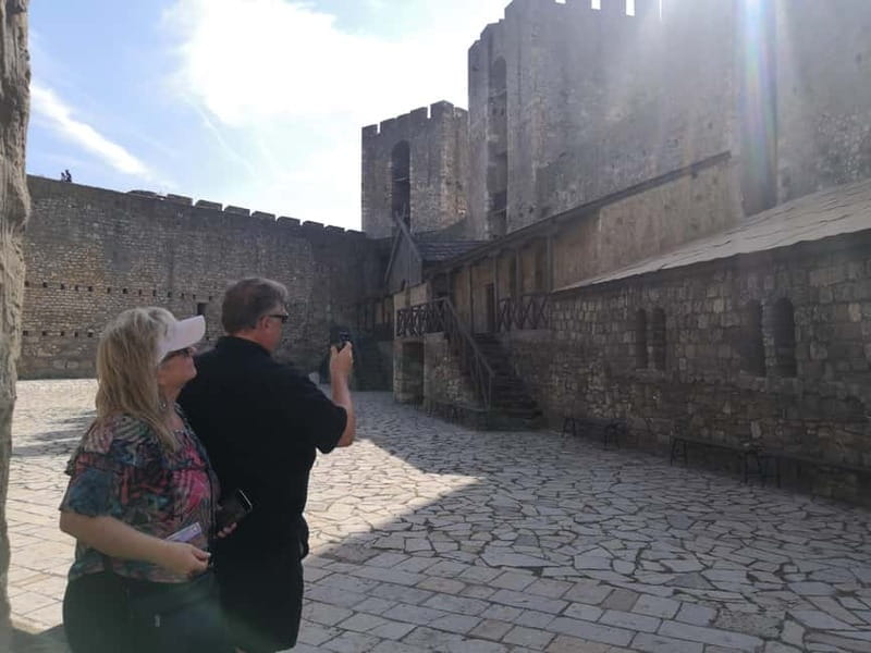 From Belgrade: 3 Danube Fortresses Guided Day Trip - Key points / Takeaways