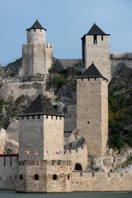 From Belgrade: 3 Danube Fortresses Guided Day Trip - Exploring the Danube’s Fortress Trilogy
