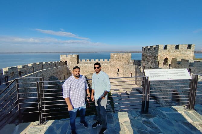 From Belgrade: 3 Danube Fortresses tour - Key Points