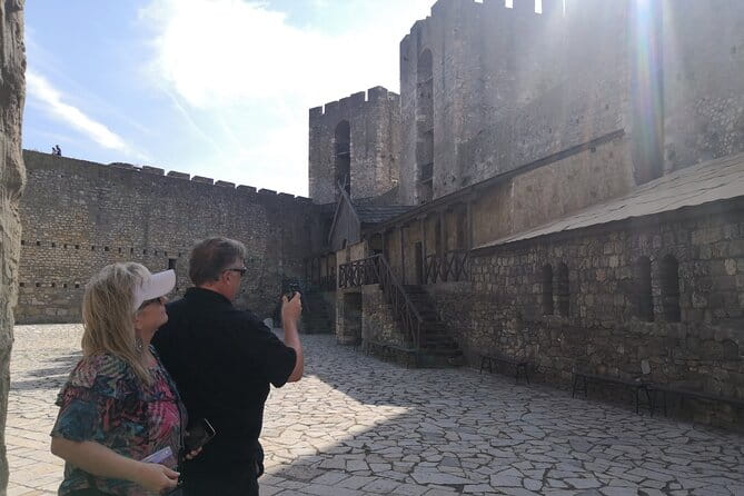 From Belgrade: 3 Danube Fortresses tour - A Deep Dive into the Experience