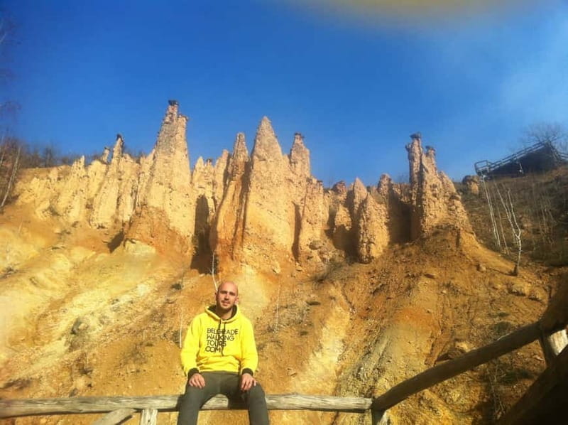 From Belgrade: Devil's town and City of Nis - full day trip - Exploring Serbia’s Historic Heart: From Belgrade to Niš