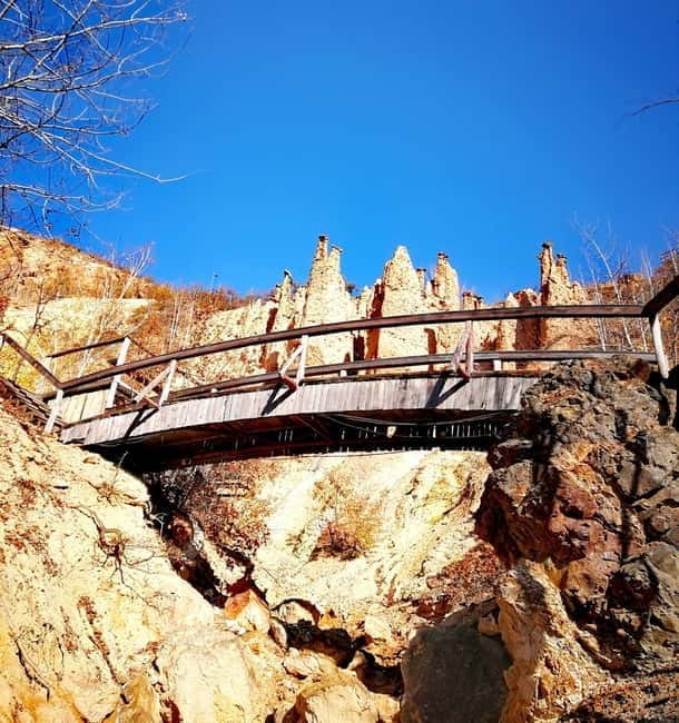 From Belgrade: Devil's town and City of Nis - full day trip - The Value of the Full-Day Experience