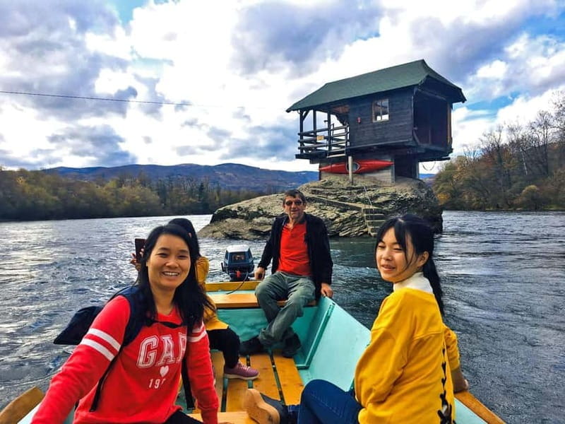 From Belgrade: Drina River House, Sargan 8 Train & Drvengrad - FAQ