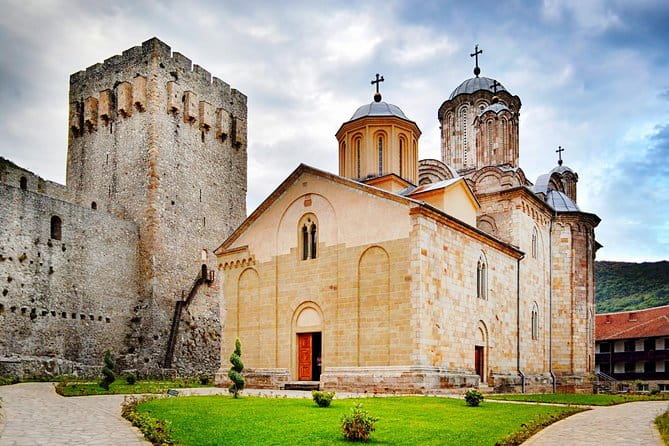 From Belgrade: Full Day Tour to Resava Valley - A Full Day of Natural and Medieval Wonders in Serbia