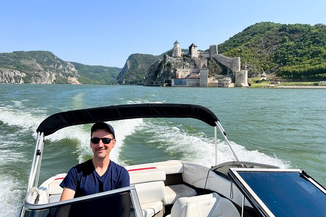 From Belgrade: Golubac Fortress & 1h Iron Gate Speed Boat Ride - Key Points