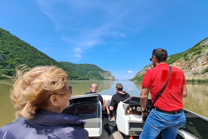 From Belgrade: Golubac Fortress & 1h Iron Gate Speed Boat Ride - Pickup Details