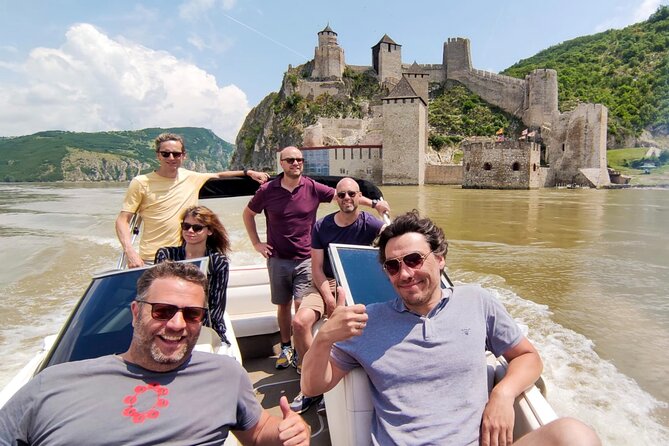 From Belgrade: Golubac Fortress & 1h Iron Gate Speed Boat Ride - Additional Information