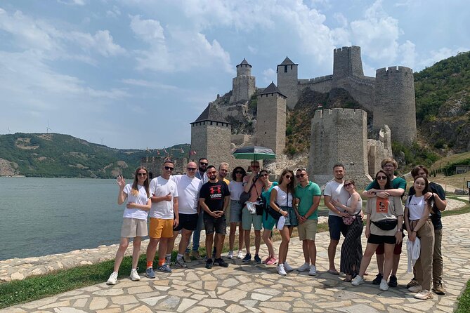 From Belgrade: Golubac Fortress & 1h Iron Gate Speed Boat Ride - Cancellation Policy